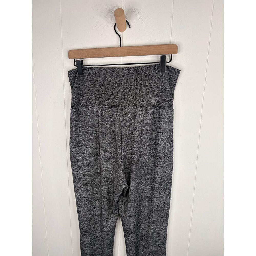 Gap Black Softspun Casual Jogger Pants Medium Loungwear - Picture 7 of 8